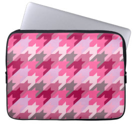 Mode  Stijlvol - Patroon Modern Spring Laptop Sleeve