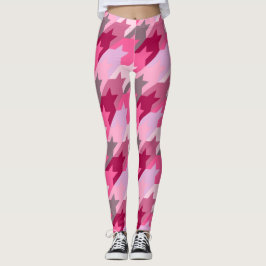 Mode Stijlvol - Patroon Modern Spring Leggings