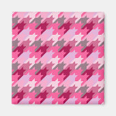 Mode  Stijlvol - Patroon Modern Spring Magneet (Voorkant)