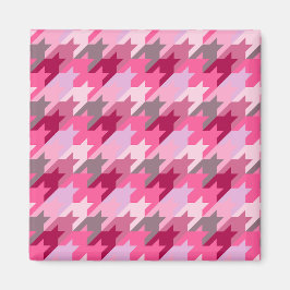 Mode  Stijlvol - Patroon Modern Spring Magneet