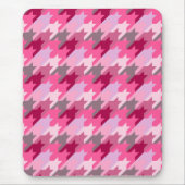 Mode Stijlvol - Patroon Modern Spring Muismat (Voorkant)