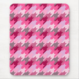 Mode  Stijlvol - Patroon Modern Spring Muismat