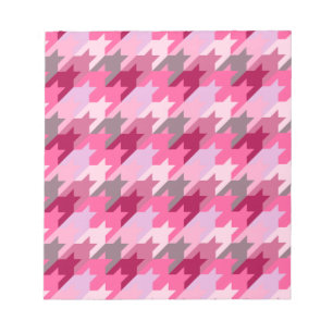 Mode Stijlvol - Patroon Modern Spring Notitieblok