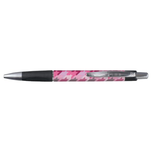 Mode Stijlvol - Patroon Modern Spring Pen (Achterkant)