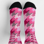 Mode  Stijlvol - Patroon Modern Spring Sokken (Top)