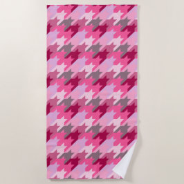 Mode  Stijlvol - Patroon Modern Spring Strandlaken