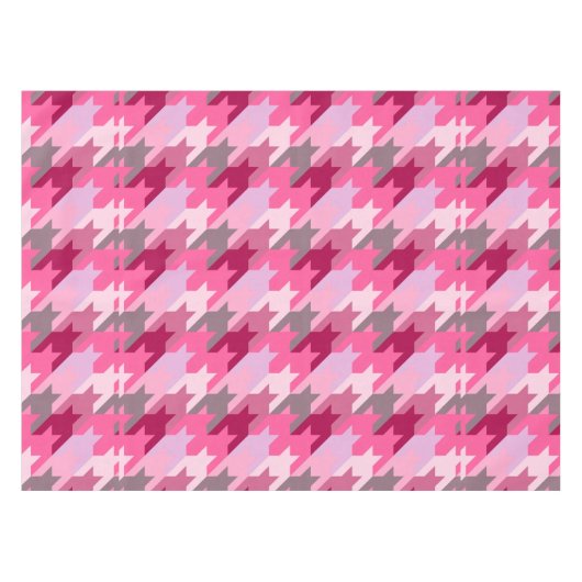 Mode Stijlvol - Patroon Modern Spring Tafelkleed (Voorkant (Horizontaal))