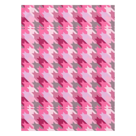 Mode  Stijlvol - Patroon Modern Spring Tafelkleed (Voorkant)