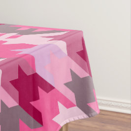 Mode  Stijlvol - Patroon Modern Spring Tafelkleed