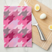 Mode Stijlvol - Patroon Modern Spring Theedoek (Quarter Fold)