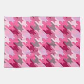 Mode  Stijlvol - Patroon Modern Spring Theedoek (Horizontaal)