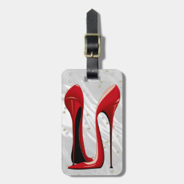 Mode Stiletto bagage - Bag Label - See Back Bagagelabel
