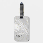 Mode Stiletto bagage - Bag Label - See Back Bagagelabel (Achterkant verticaal)