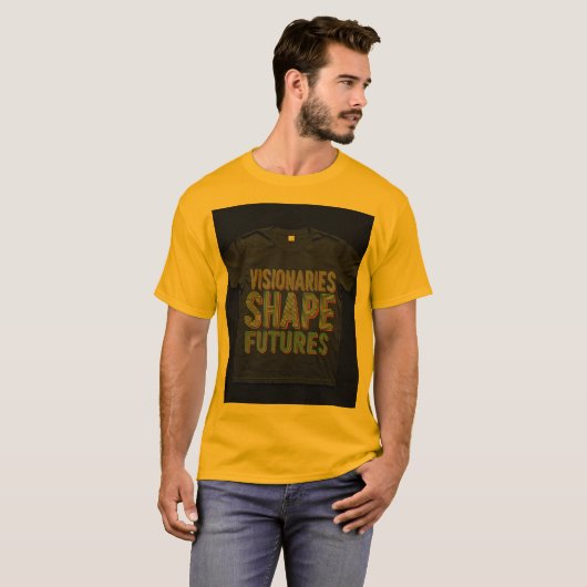 MODE STORE T-SHIRT (Voorkant volledig)