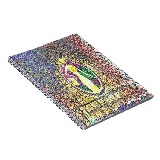 Mode Street Notitieboek (Rechterzijde)