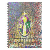 Mode Street Notitieboek (Voorkant)