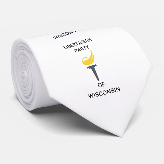 Mode Stropdas (Opgerold)