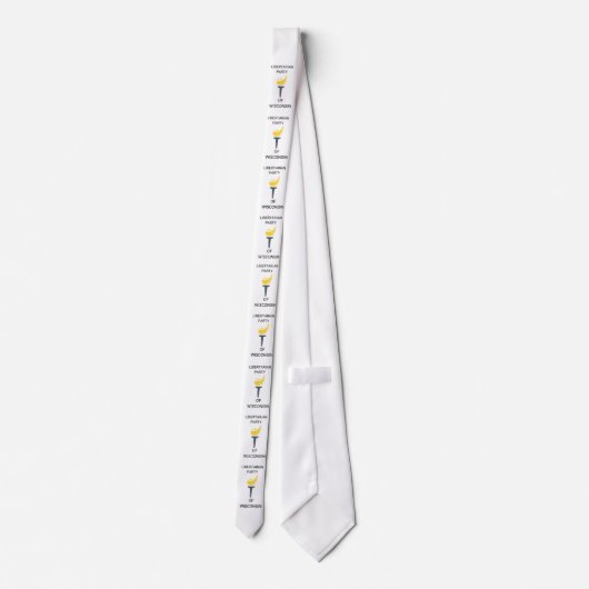 Mode Stropdas (Achterkant)