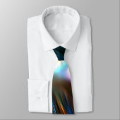 Mode Stropdas, noordelijke lichten Stropdas (Gebonden)