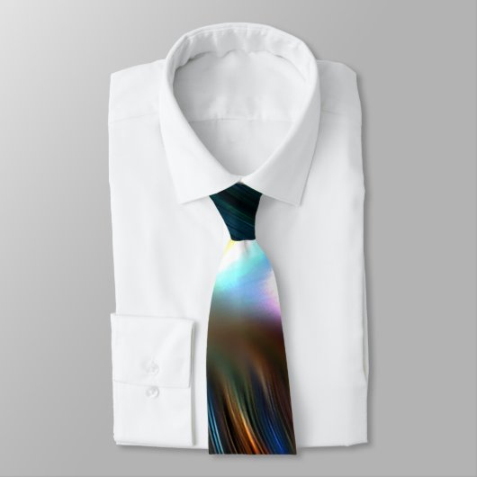 Mode Stropdas, noordelijke lichten Stropdas (Gebonden)