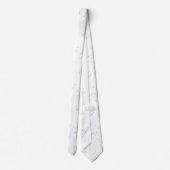 Mode stropdassen & kleurrijke boog Stropdassen (Achterkant)