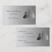 Mode Style Boutique Visitekaartje (Voorkant / Achterkant)