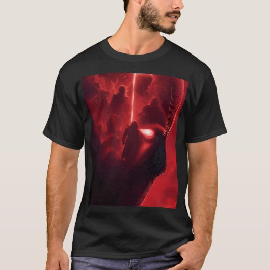 Mode T-shirt (Voorkant)