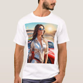 Mode T-shirt (Voorkant)