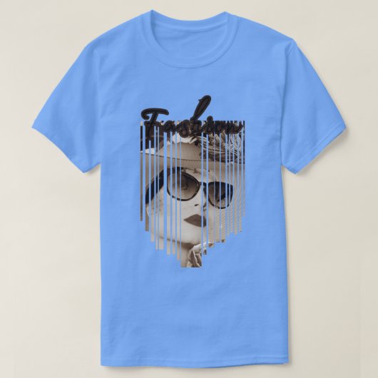 Mode T-shirt (Design voorkant)