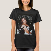 Mode T-shirt (Sharvari) (Voorkant)