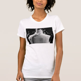 mode terug buiten t-shirt