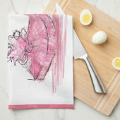 Mode Theedoek (Quarter Fold)