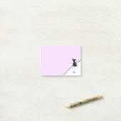 Mode thema post-it® notes (Op bureau)