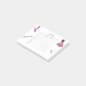 Mode Thema Winkellijst Opmerkingen Post-it® Notes (Schuin)