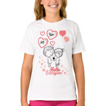 Mode Topjes & T-shirts voor meisjes