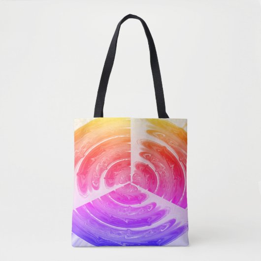 mode tote bag (Voorkant)