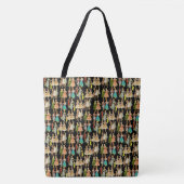 Mode Tote Bag (Voorkant)