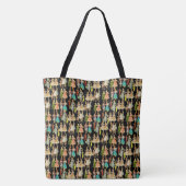 Mode Tote Bag (Achterkant)