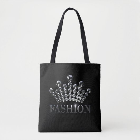 Mode Tote Bag (Voorkant)