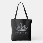 Mode Tote Bag (Achterkant)