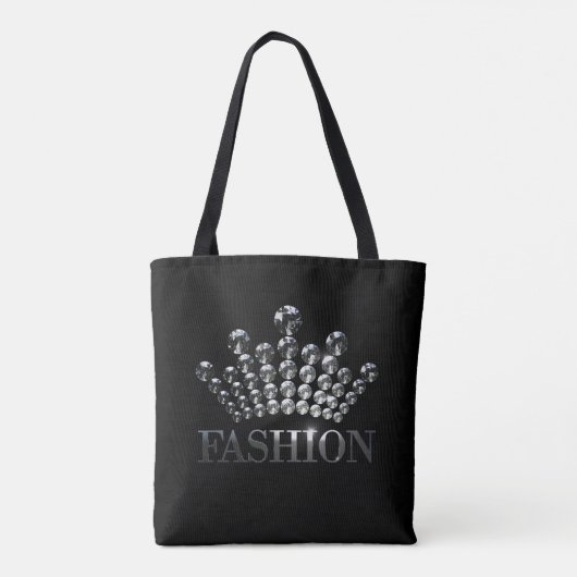 Mode Tote Bag (Achterkant)