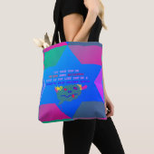 Mode Tote Bag (Dichtbij)