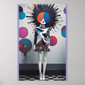 Mode-update in het universum van de klokkenmaker poster (Voorkant)