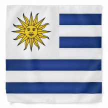 Mode Uruguay-vlag koelen