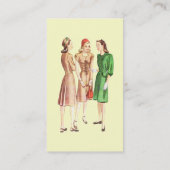 Mode V2 1940 Visitekaartje (Achterkant)