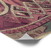 mode van 1860 poster (Hoek)