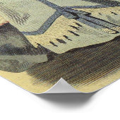 mode van 1860 poster (Hoek)