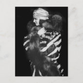 Mode van 1920 briefkaart (Voorkant)