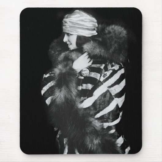 Mode van 1920 muismat (Voorkant)