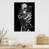 Mode van 1920 poster (Keuken)